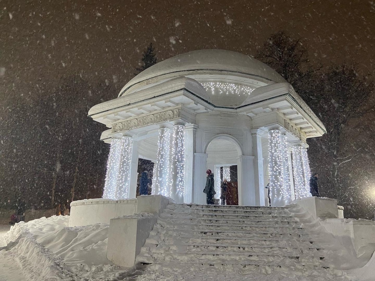Каким будет февраль в Кирове: долгосрочный прогноз погоды