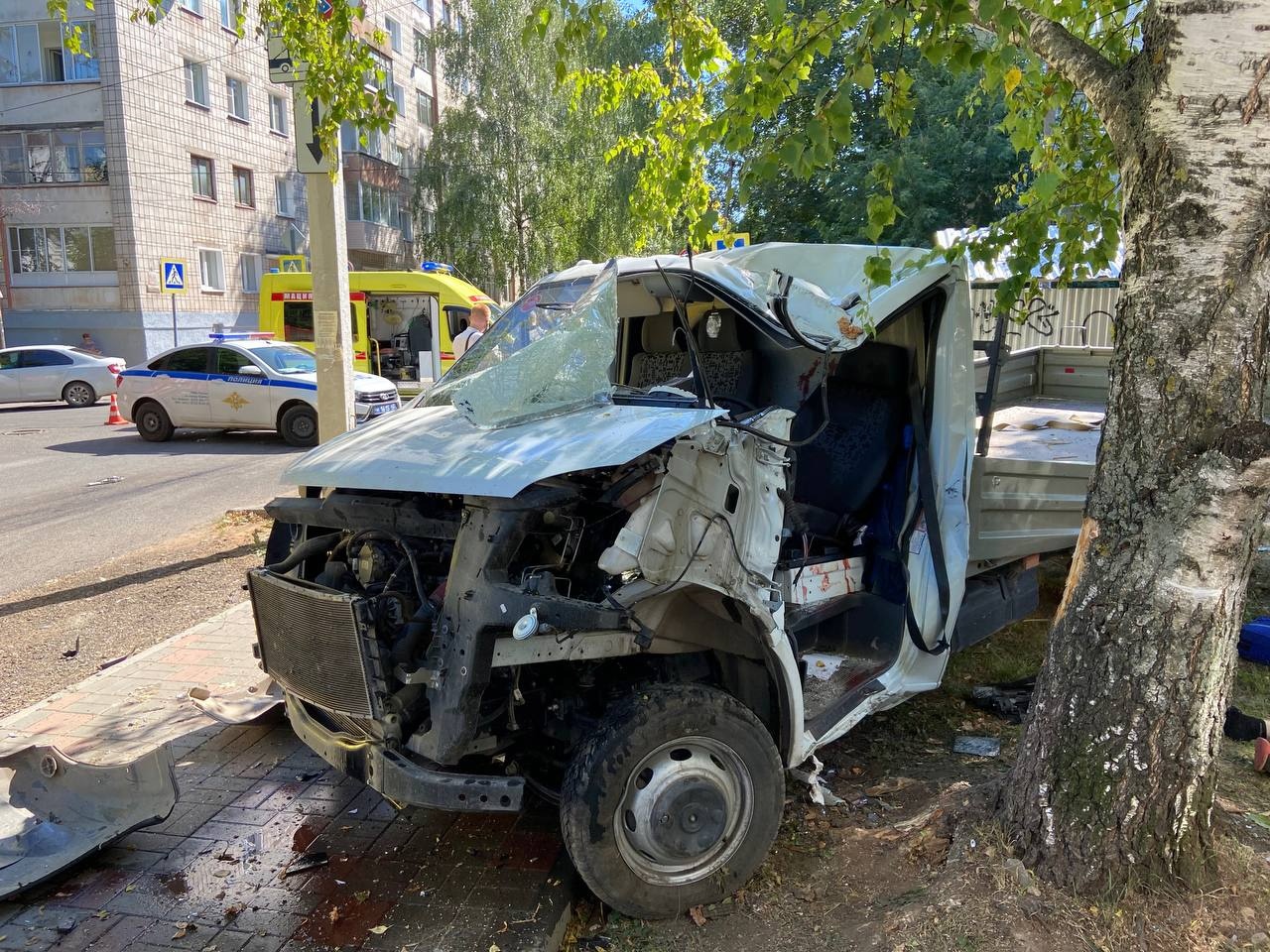 Год условно за смерть человека: вынесли приговор виновнику жуткого ДТП в центре Кирова