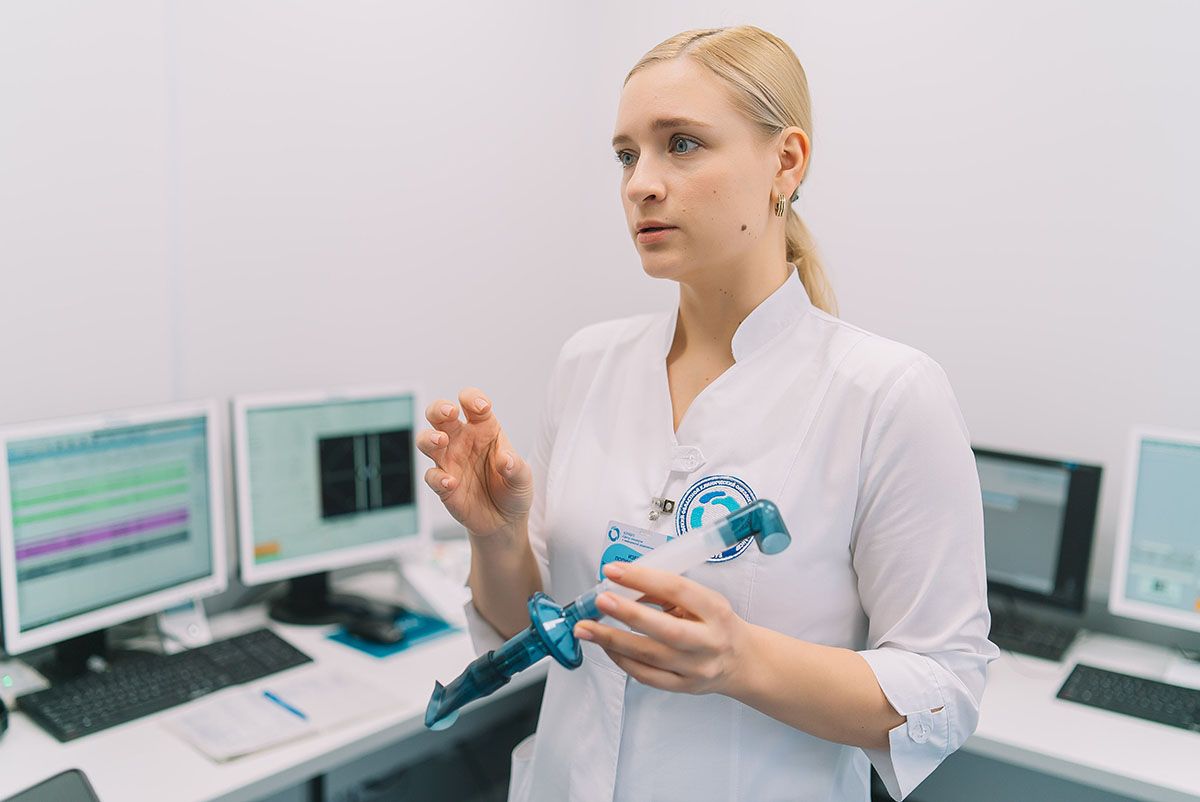В Кировском центре онкологии внедрили новый современный метод проведения лучевой терапии 