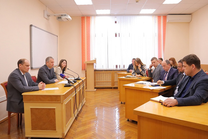 В Кирове обсудили меры повышения безопасности при использовании газового оборудования
