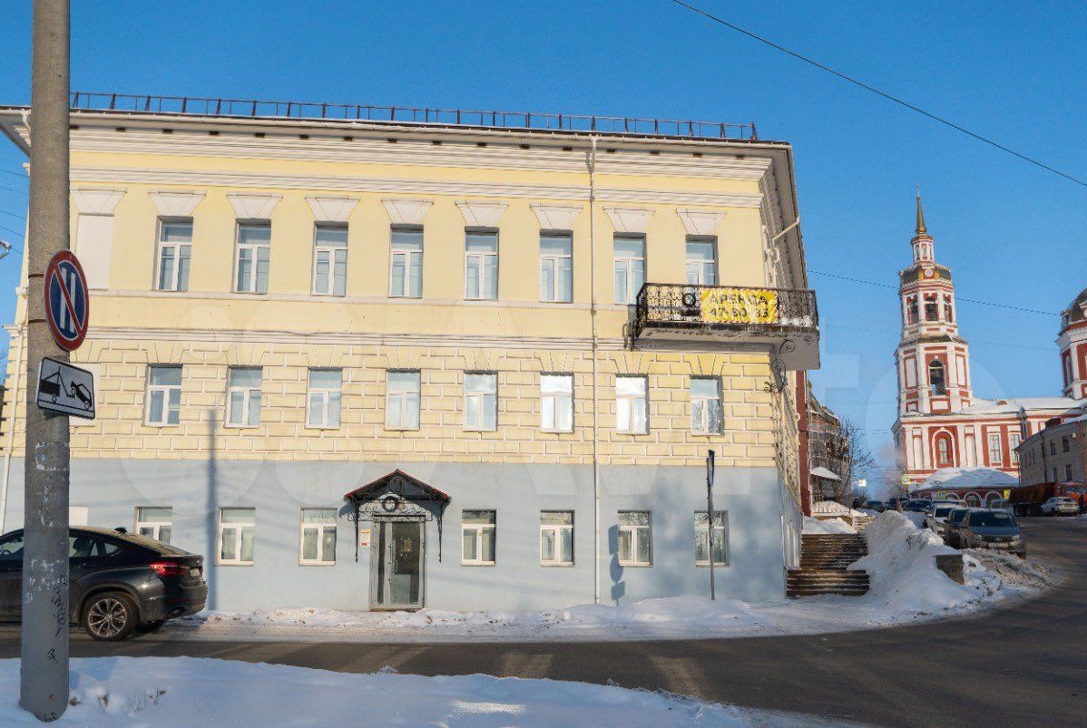 В Кирове продают дом, в котором жили вдова Пушкина и Александр Герцен