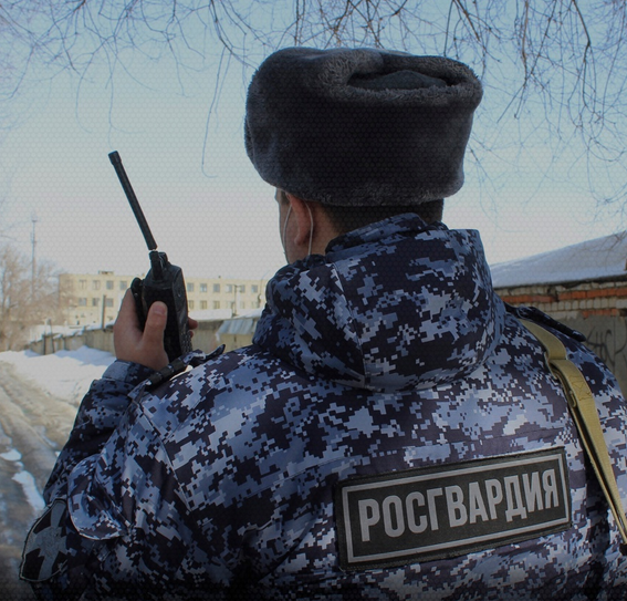 В магазине Кирова задержали буйного покупателя