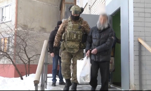 Сотрудники УФСБ задержали в Кирове пособников террористической организации