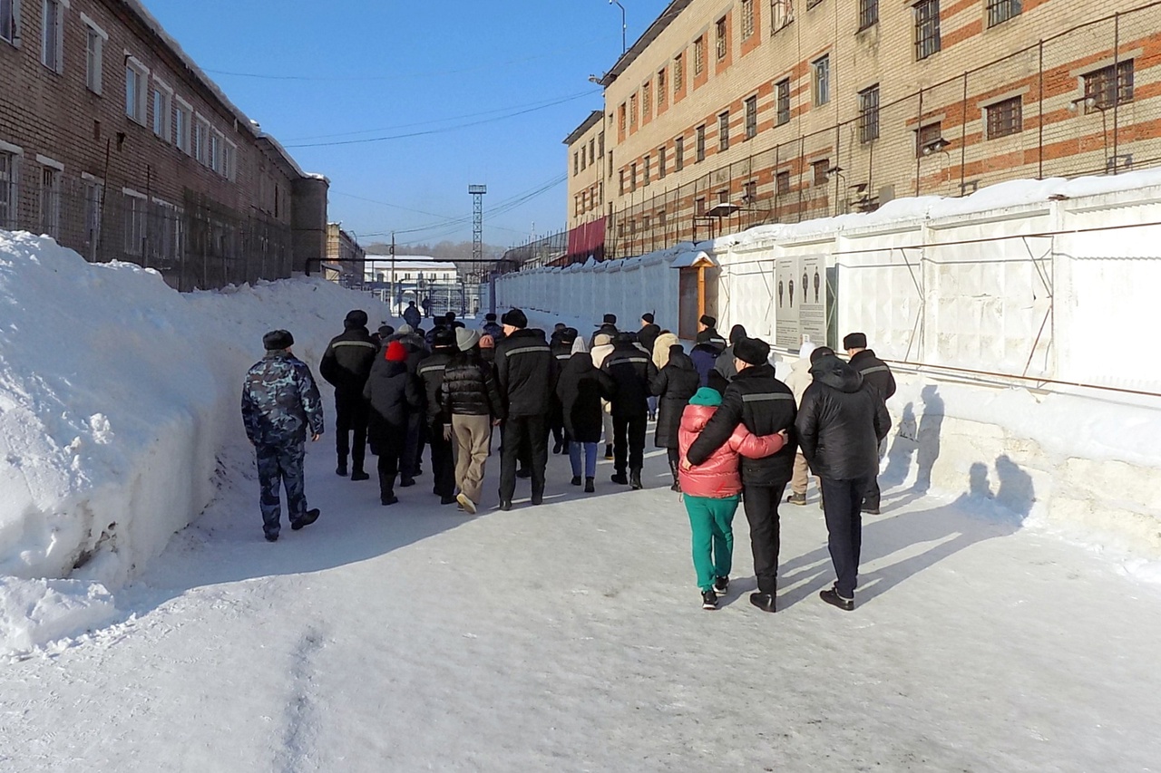 В Кировской области состоялся День открытых дверей в исправительной колонии