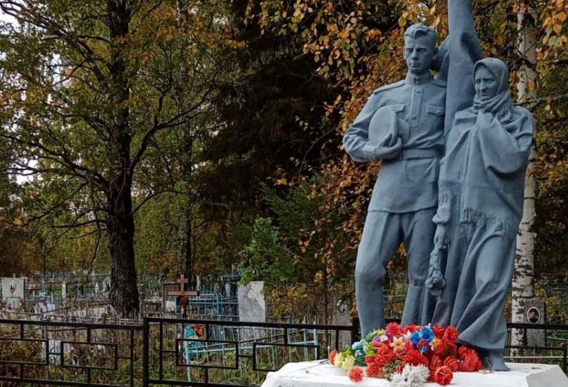 В районах Кировской области планируют отремонтировать воинские захоронения