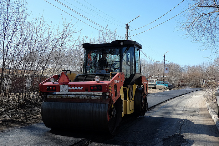 В Минсельхоз России направлена заявка на ремонт 72 километров сельских дорог