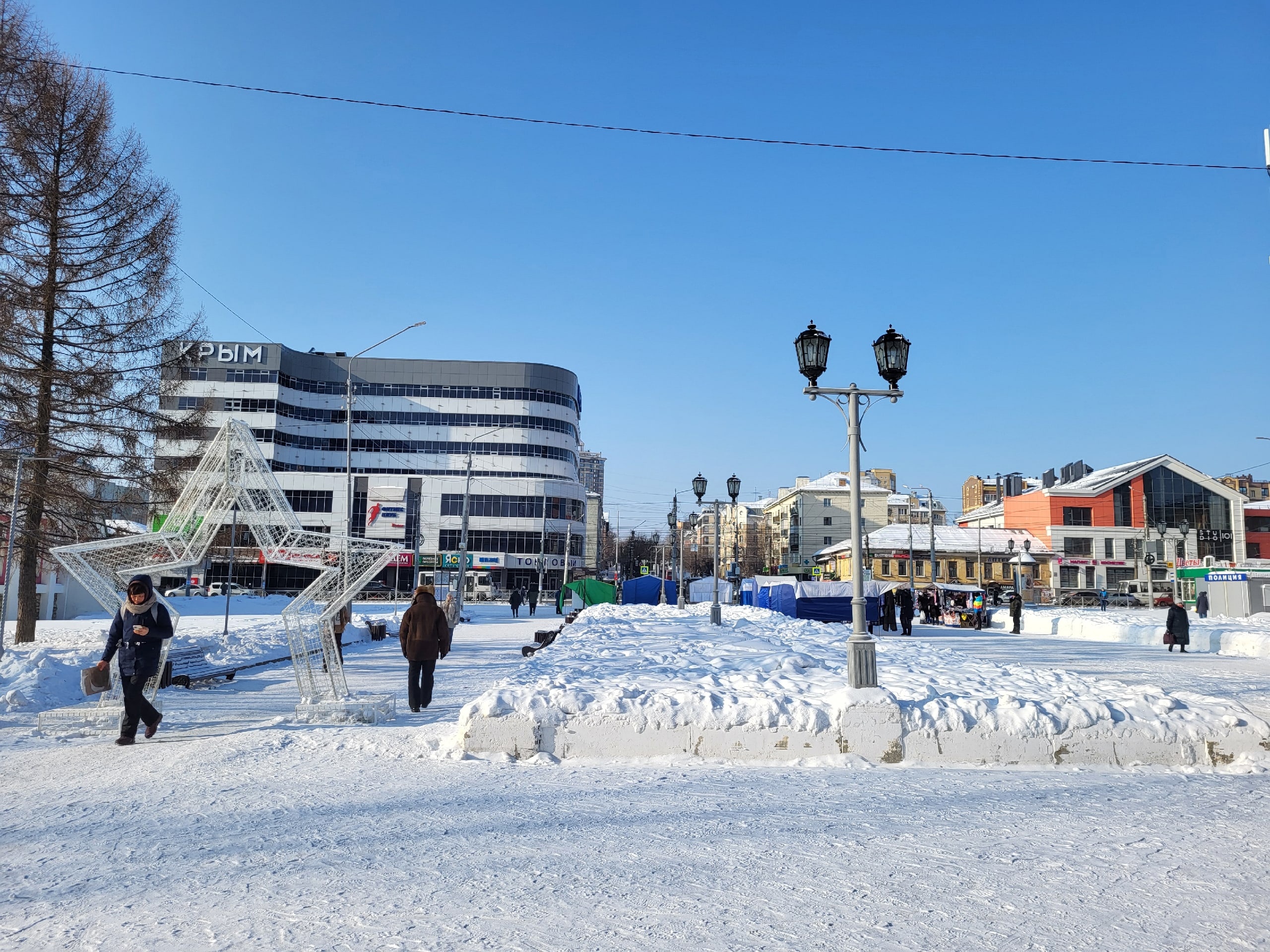 Каким будет последний день зимы в Кирове: опубликован прогноз погоды на 28 февраля