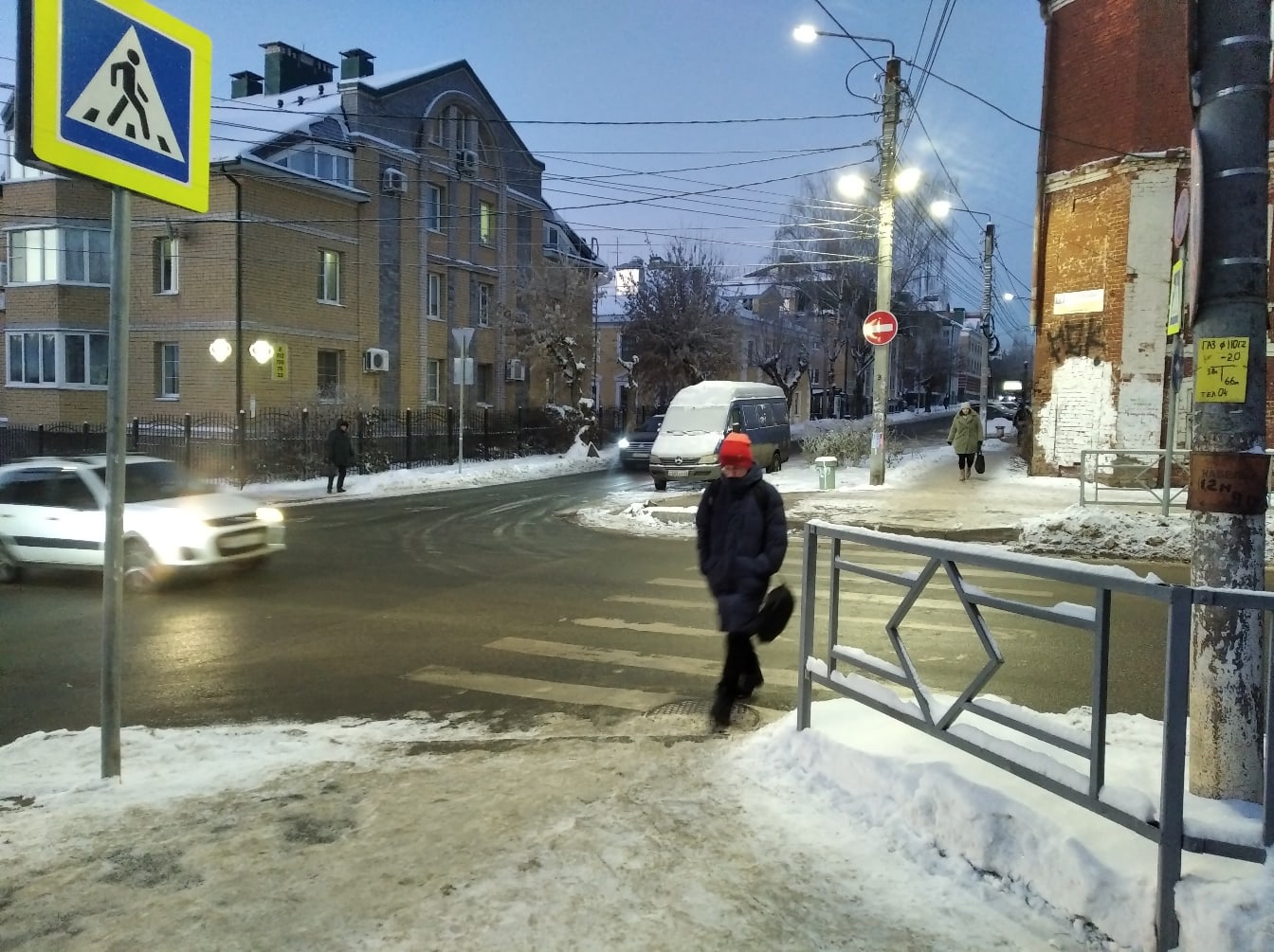 В Кирове на нескольких улицах проведут ямочный ремонт