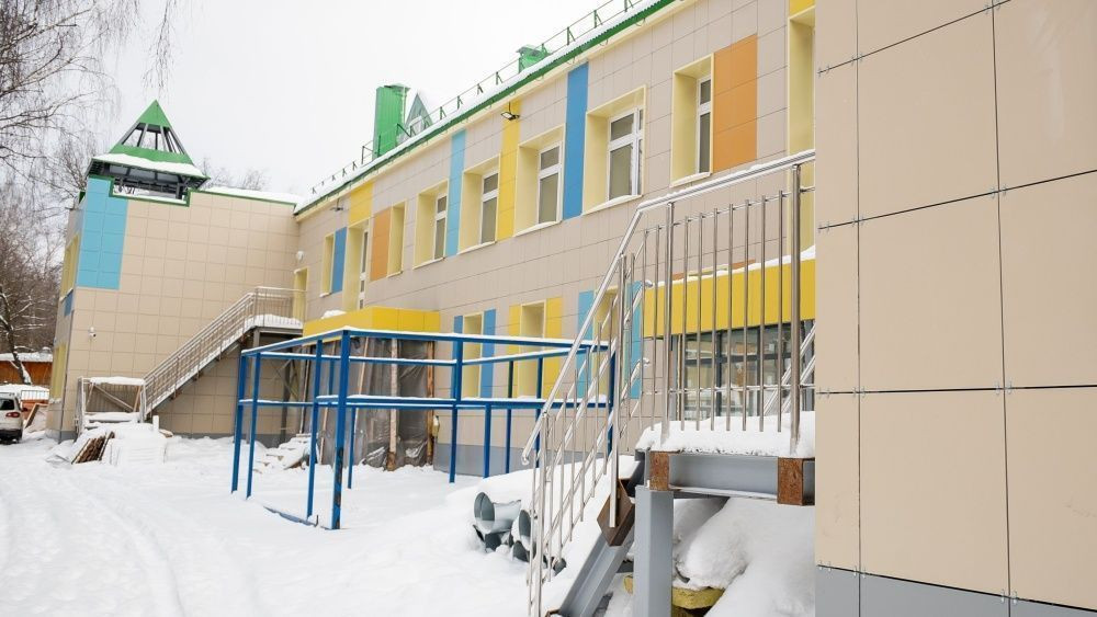 В Кирове в апреле сдадут новый садик