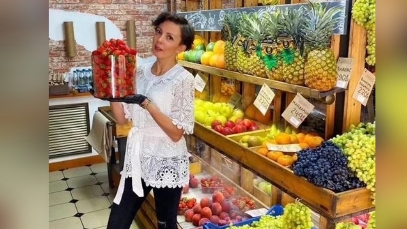 В Кирове продают известный в городе магазин фруктов и овощей "Бабушка Фрутта"