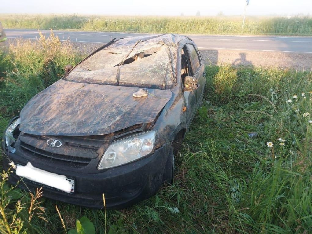 Жителя Кировской области осудили за "пьяное" вождение