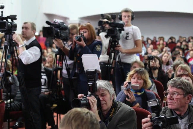 В Кировской области 24 марта пройдет медиафорум "На семи холмах"