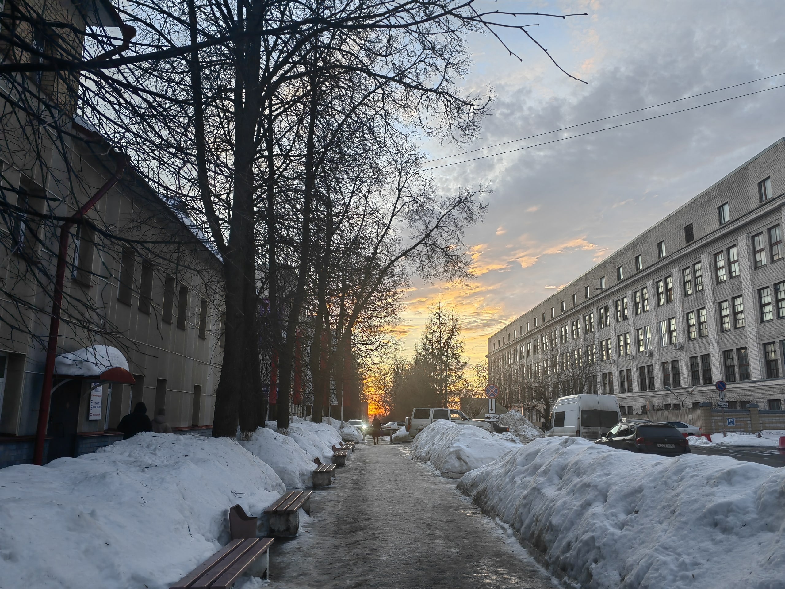 В Кирове побит температурный рекорд 22-летней давности