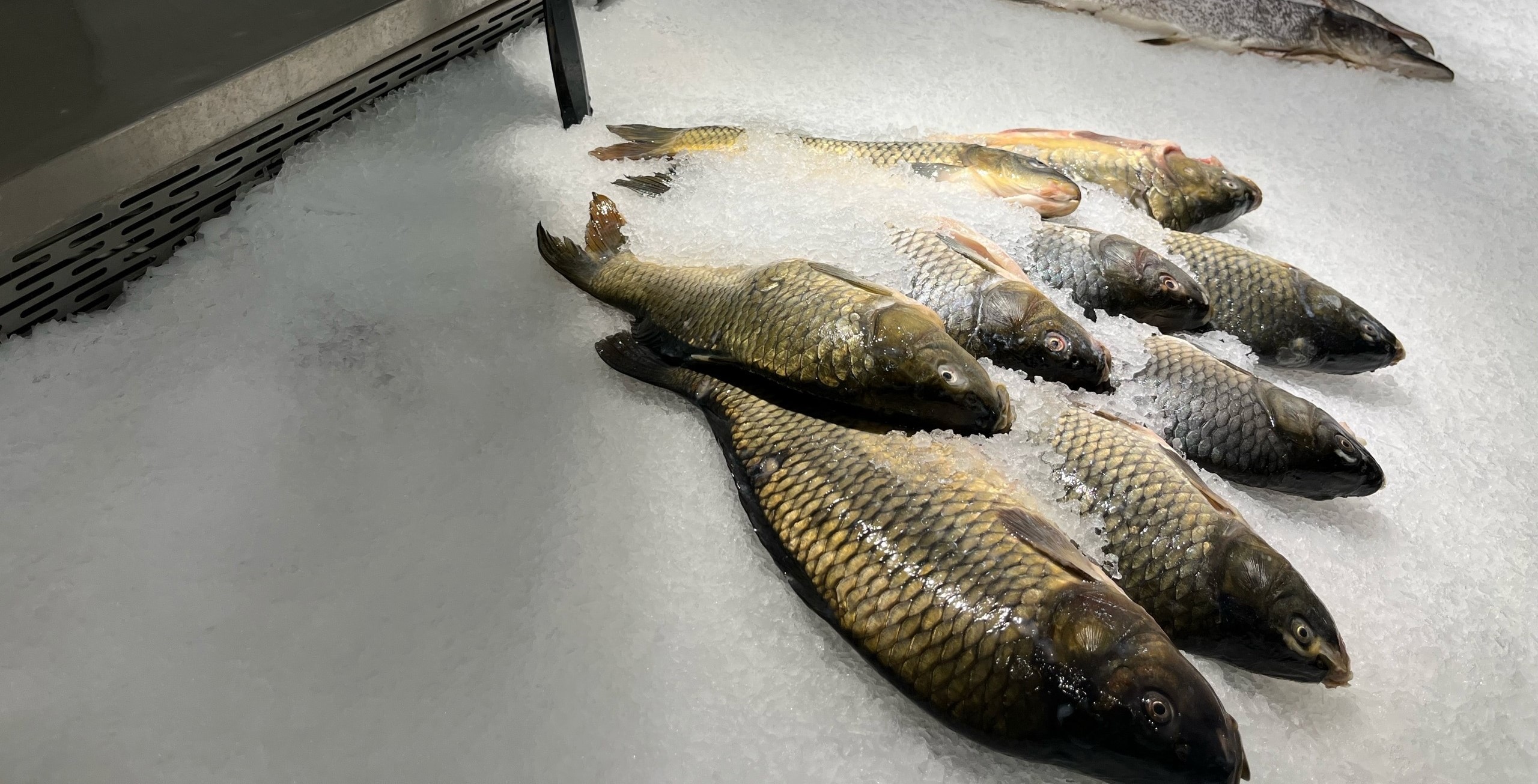 В Кировской области продавали рыбу неизвестного происхождения