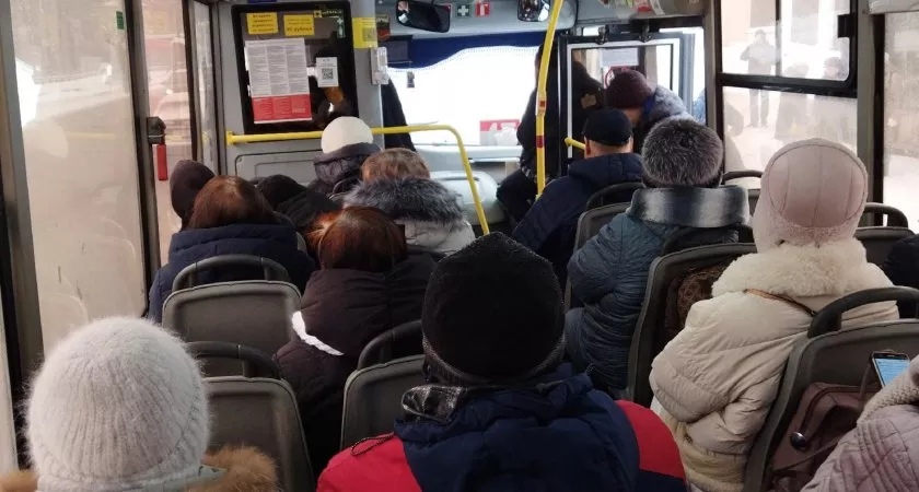 В Кирове изменится маршрут одного из городских автобусов 