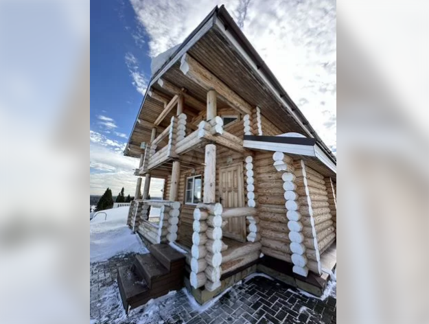  В Кировской области продают дом за 62,5 миллиона рублей