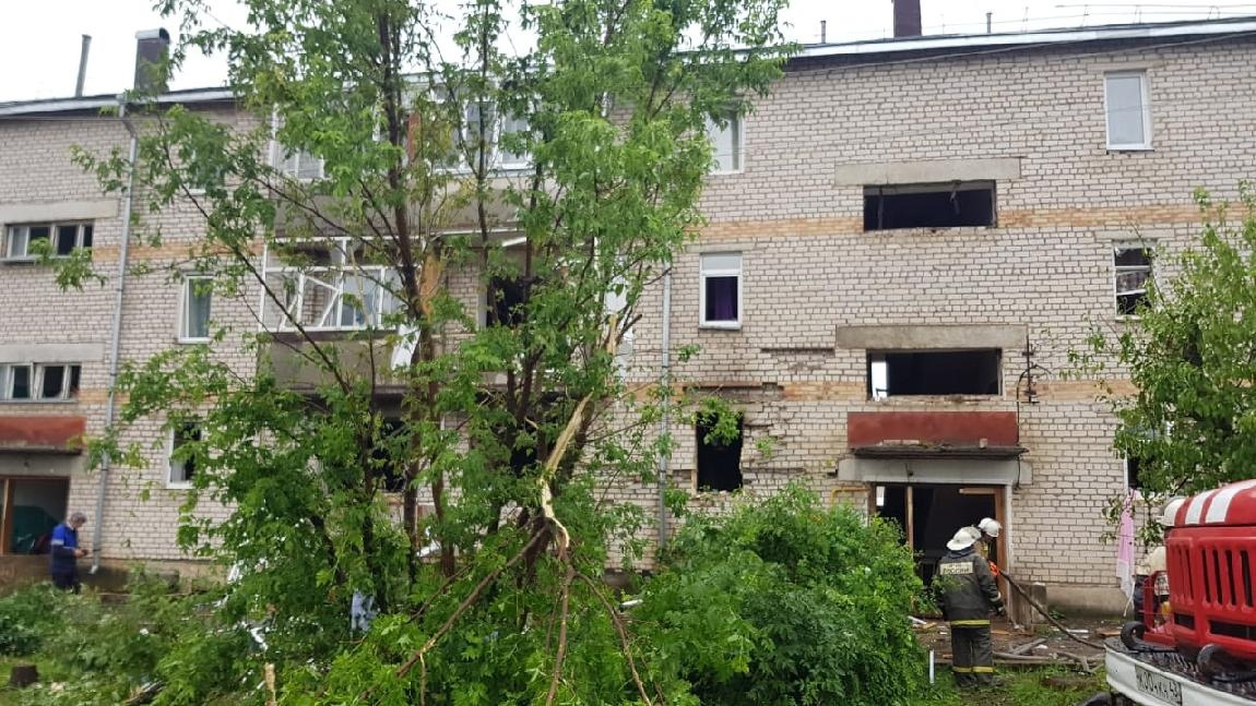 Погибли два человека: в Кировской области по вине компании произошел взрыв газа