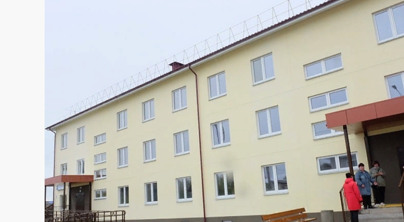 В Кировской области заключены контракты на строительство домов по программе переселения