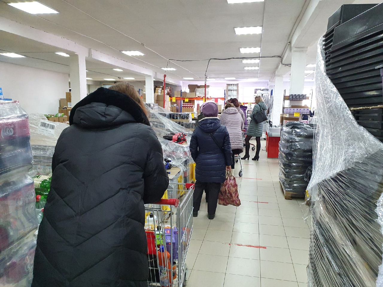 "Голимый маргарин": в Кирове в сетевом магазине нашли фальсифицированное сливочное масло