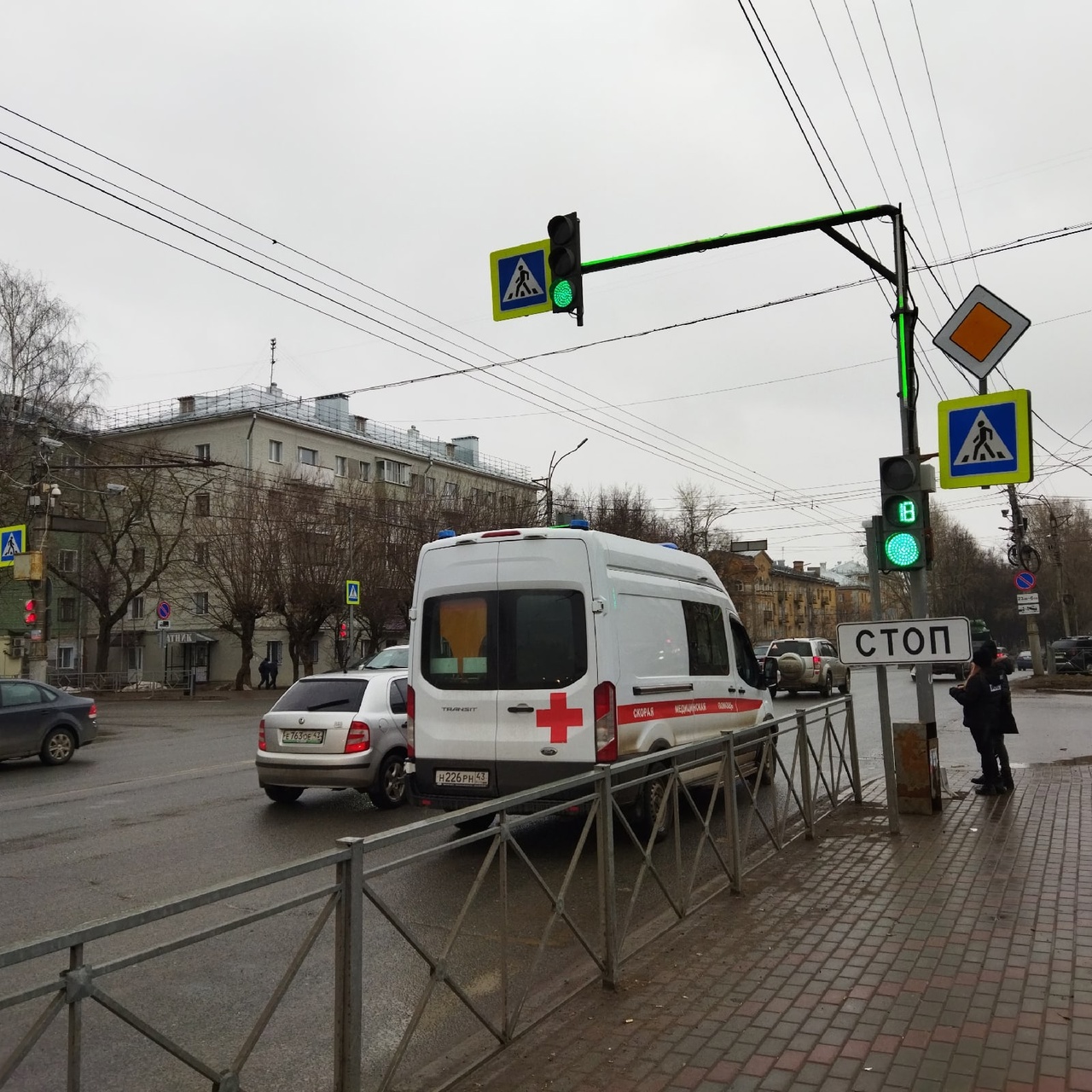 В Кировской области после вспышки кишечной инфекции главе города пригрозили увольнением