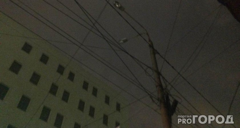 После выходных в нескольких районах Кирова отключат электроэнергию