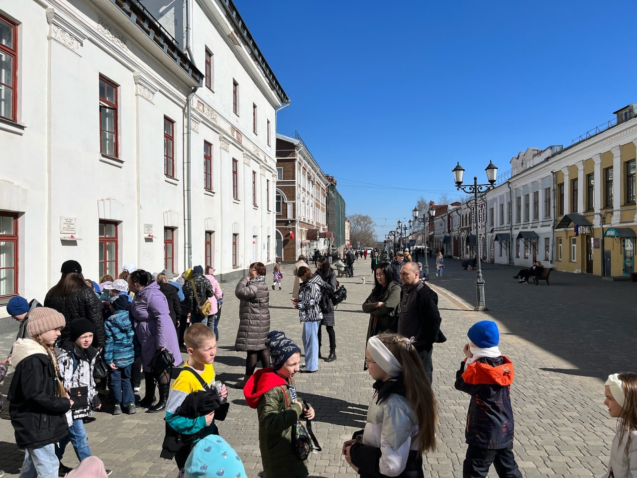 В день открытия туристического сезона кировские музеи выйдут на улицу