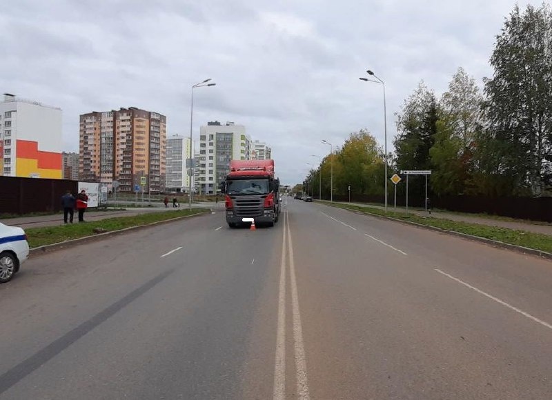 В Кирове и области на месяц ограничат движение для некоторых категорий грузовиков