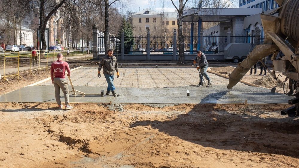 В Кирове реализуют проекты поддержки местных инициатив