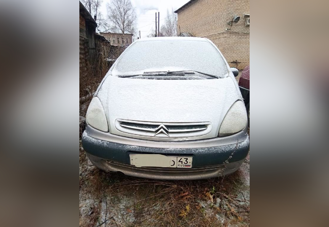 В Кировской области у любителя пьяной езды конфисковали машину