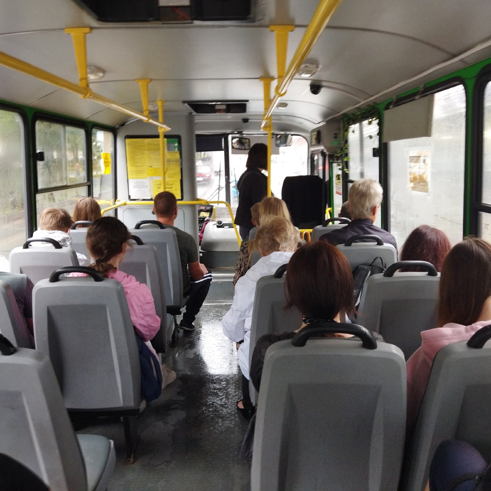 В Кирове запустят автобусы, которые будут курсировать до садоводческих товариществ