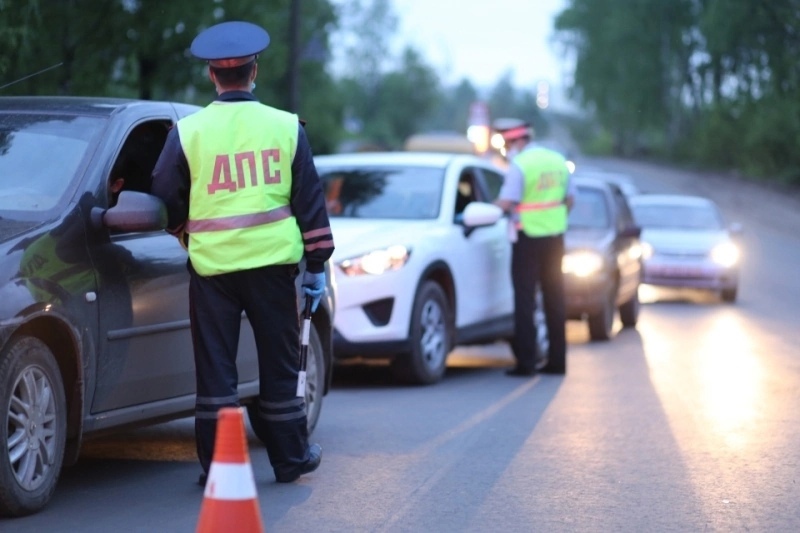 Кировских водителей будут останавливать на дорогах три дня