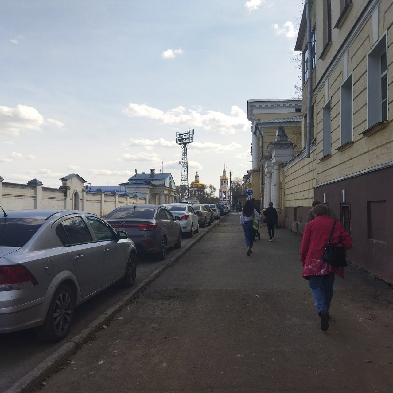 Первый день сокращенной рабочей недели в Кирове пройдет без осадков
