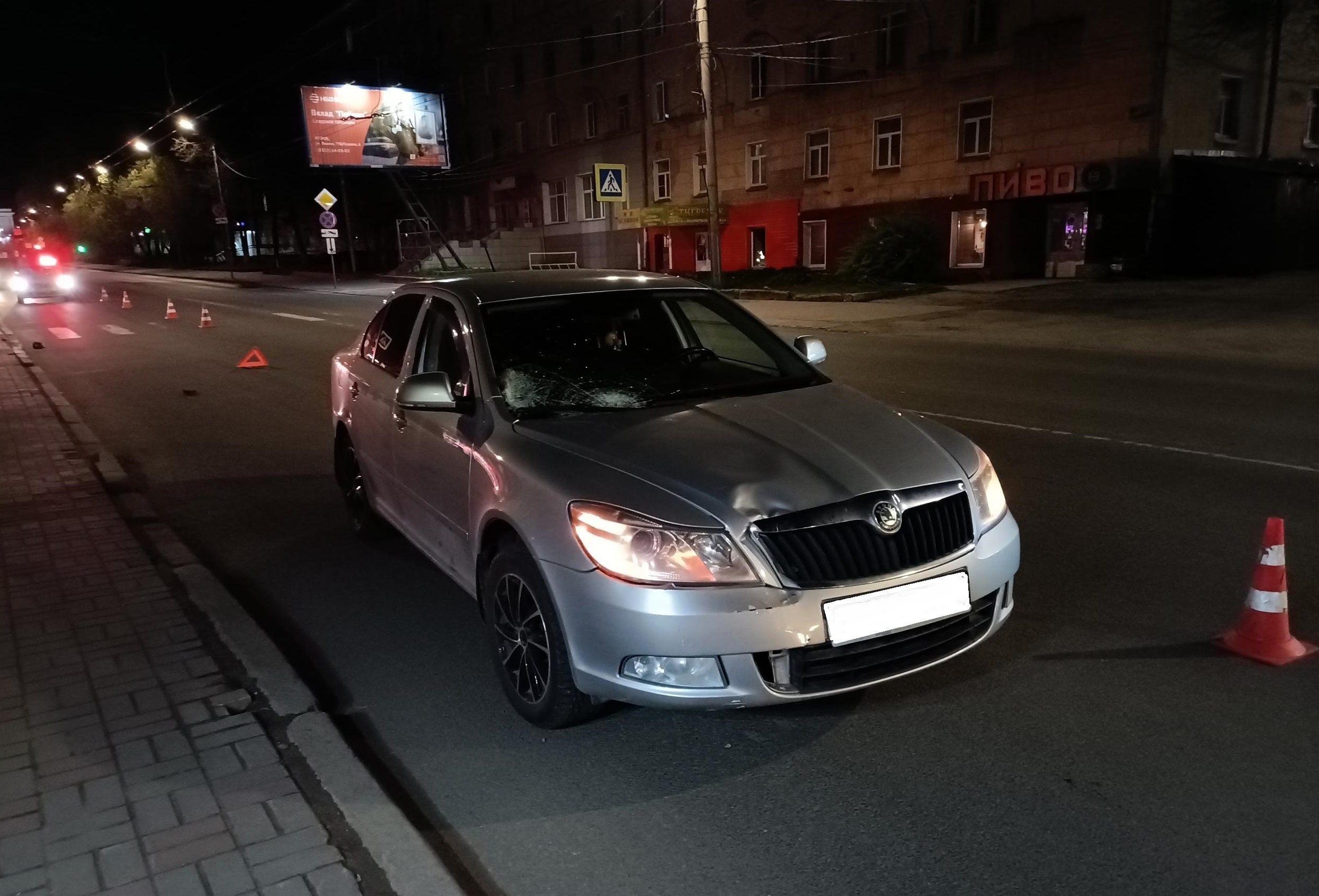 Появились подробности смертельной аварии на улице Карла Маркса в Кирове