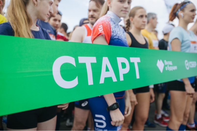 Более 20 тысяч жителей Приволжья зарегистрировались на Зеленый марафон-2023 