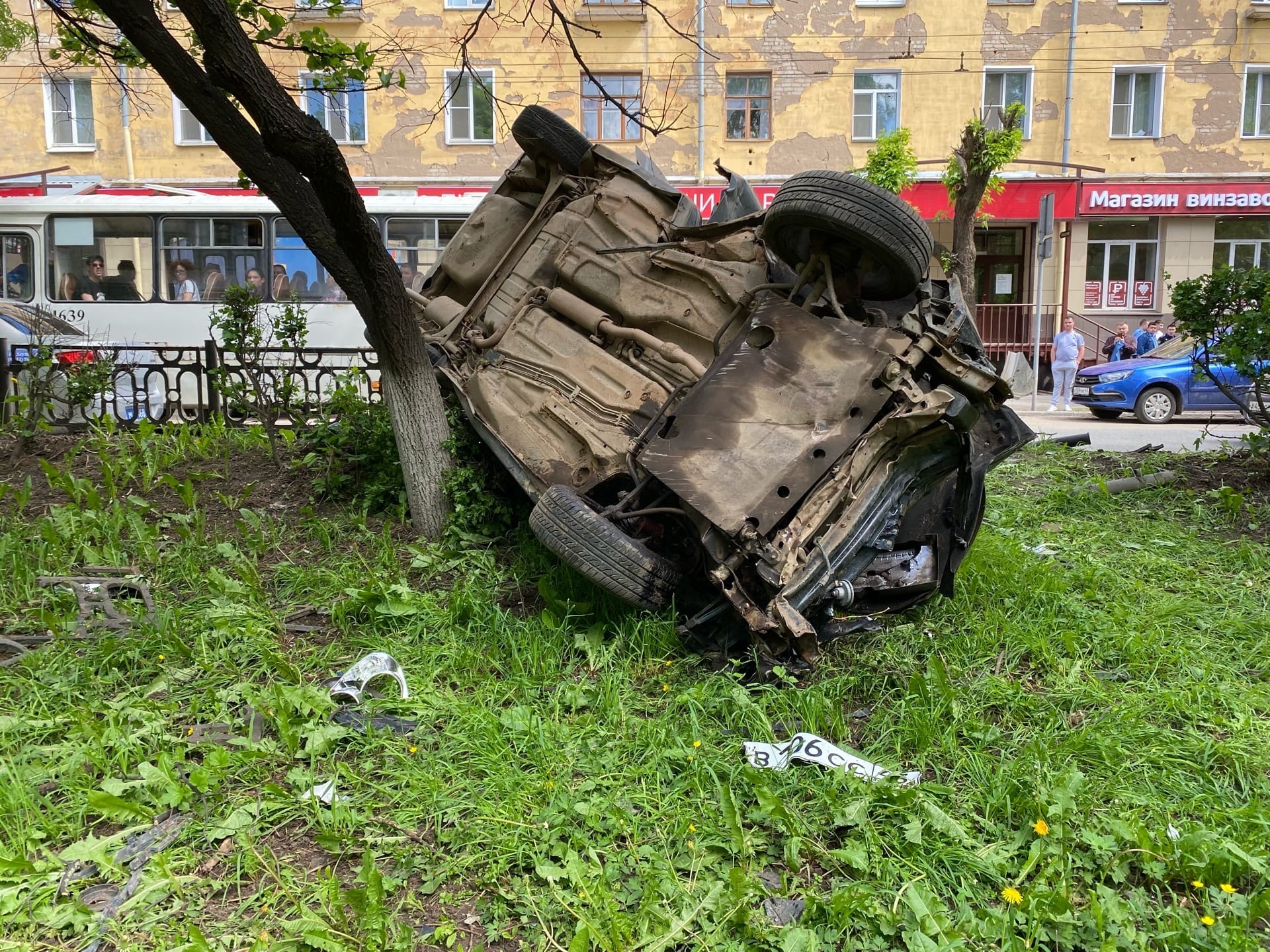 В ГИБДД рассказали, сколько человек в Кировской области пострадали по вине пьяных водителе