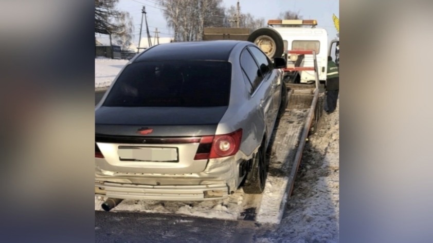 Кировчанин выплатил полумиллионный долг, чтобы вернуть арестованную приставами Chevrolet 