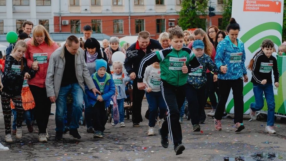 Из-за легкоатлетического забега в Кирове ограничат движение и стоянку транспорта