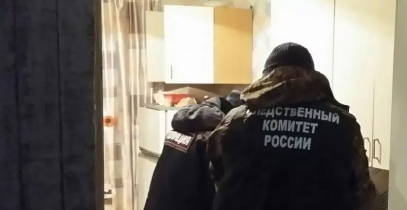 В Кировской области нашли тело мужчины с перерезанным горлом