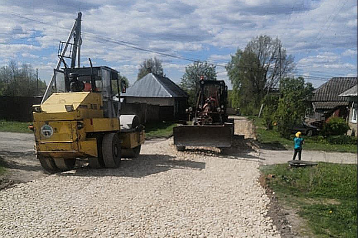 В Омутнинске отремонтируют дорогу к Центральной районной больнице