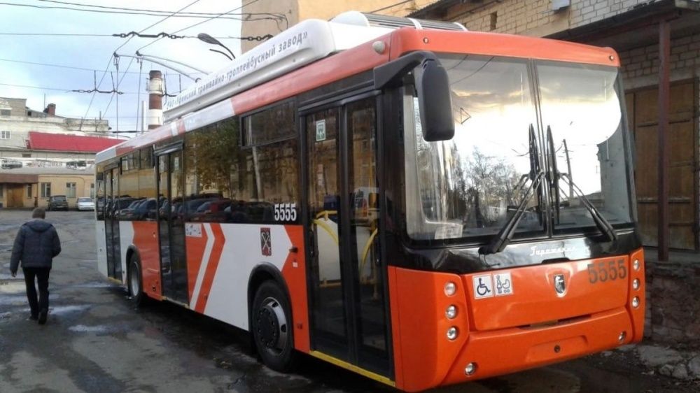 В Кирове планируют обновить троллейбусный парк