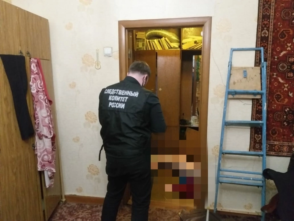 В Кировской области мужчина зарубил друга топором 