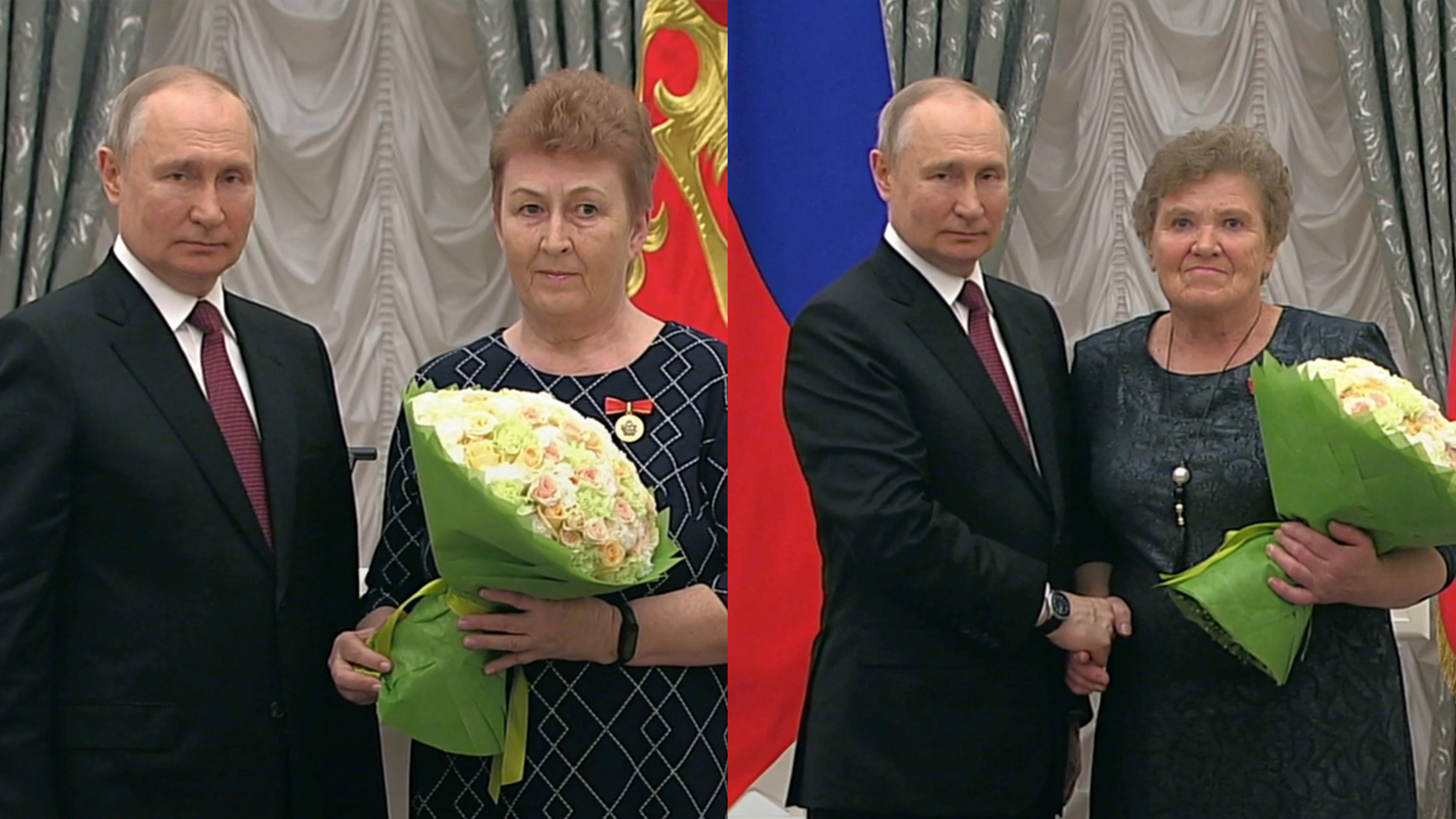 Президент России Владимир Путин наградил учителей из Кировской области почетными знаками