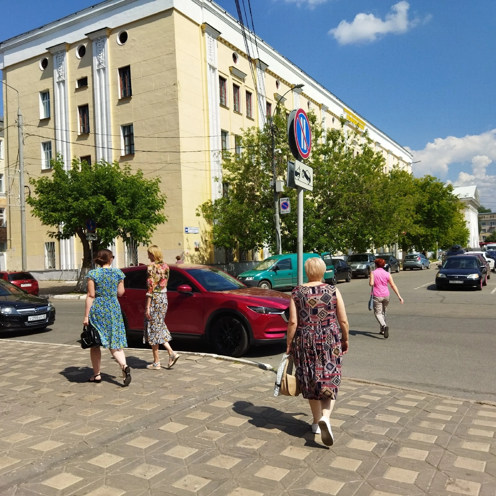 Когда потеплеет в Чебоксарах.