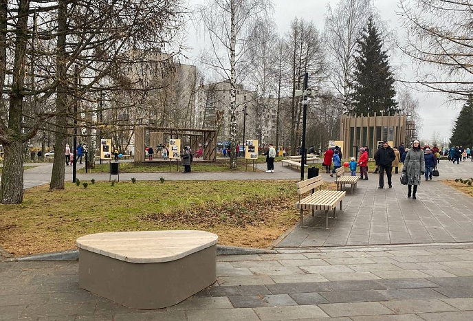 В Кирово-Чепецке проведут благоустройство, ремонты домов и ледового дворца к юбилею города