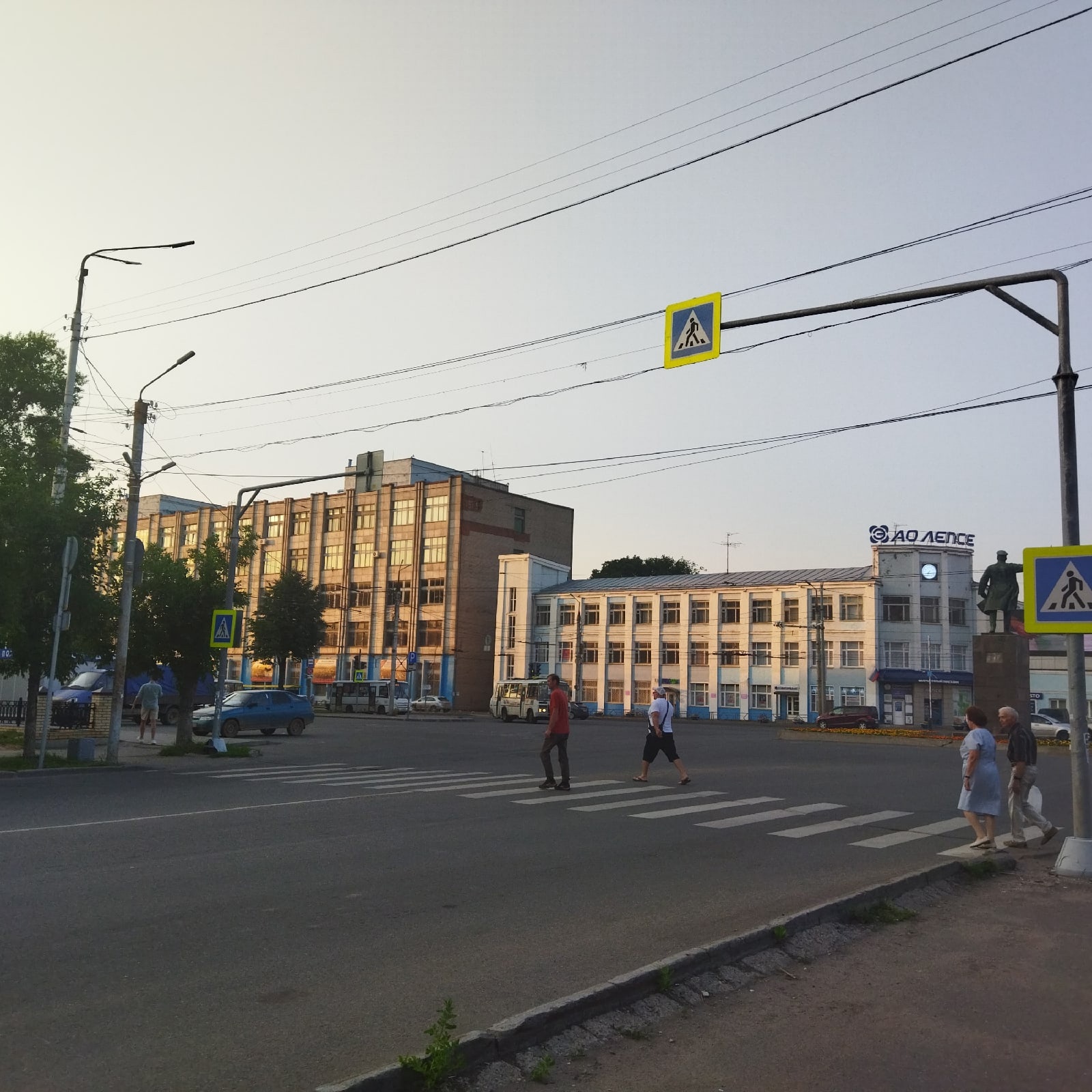 В Кирове в районе Лепсе и Филейки ограничат движение транспорта на два месяца