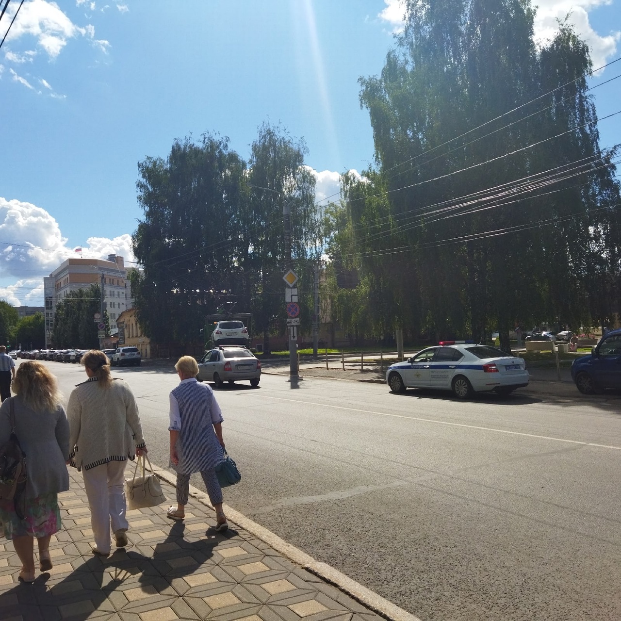 22 июня в Кирове перекроют движение на центральных улицах