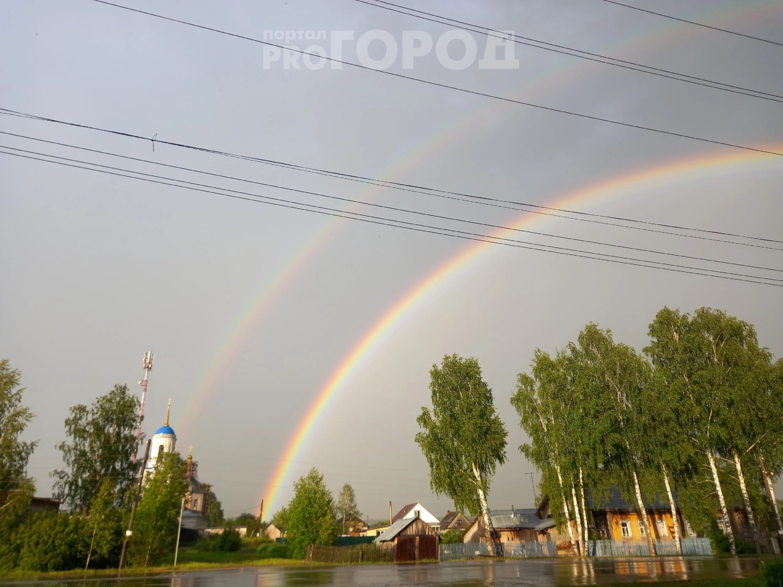 Синоптики расходятся в мнениях по поводу погоды в Кирове на неделю