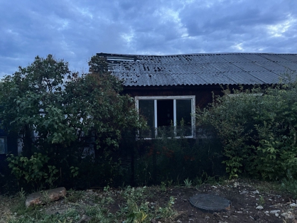 В Кировской области пламя охватило дом семейной пары: мужчина погиб, женщина в больнице