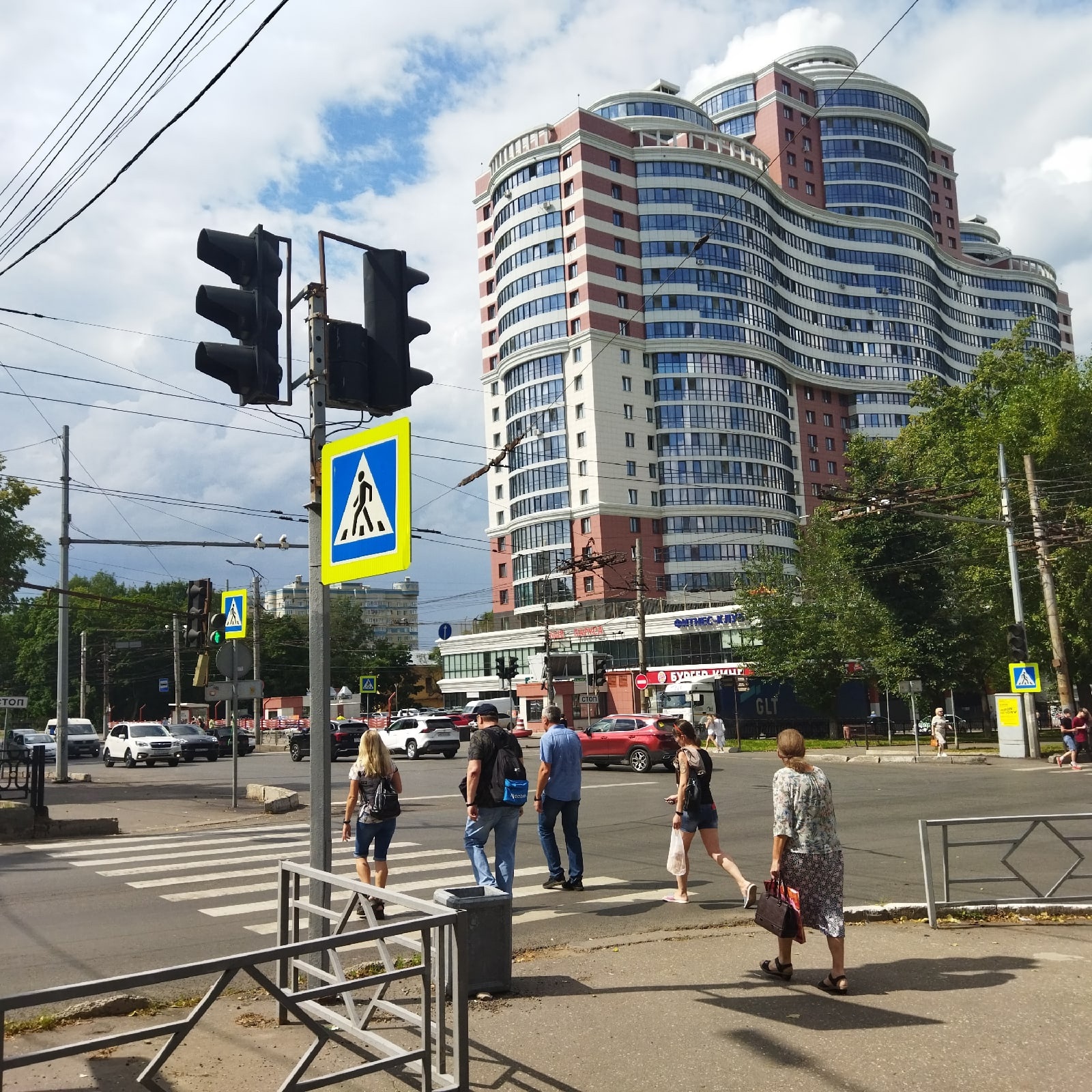 В Кирове первая неделя июля начнется с жары до +30 градусов