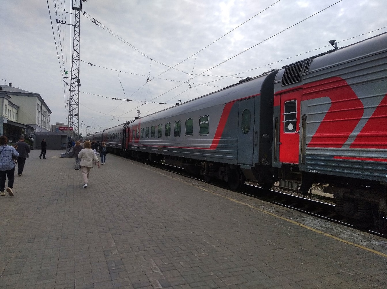 В Кировской области произошла диверсия на железной дороге